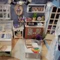 Cottagecore Doghouse