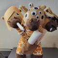 Giraffe Hydra Costumes